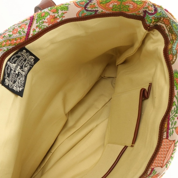 James Coviello Large Handbag Tote - Picture 5 of 11